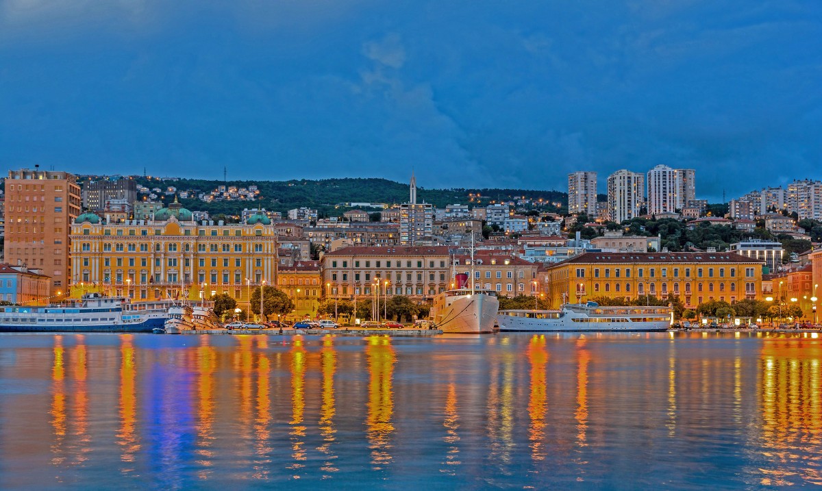 Urlaub in Rijeka Hotels & Kreuzfahrten I.D. Riva Tours