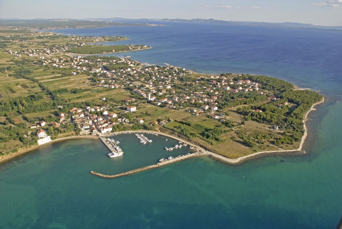 Urlaub in Privlaka Ferienhaus