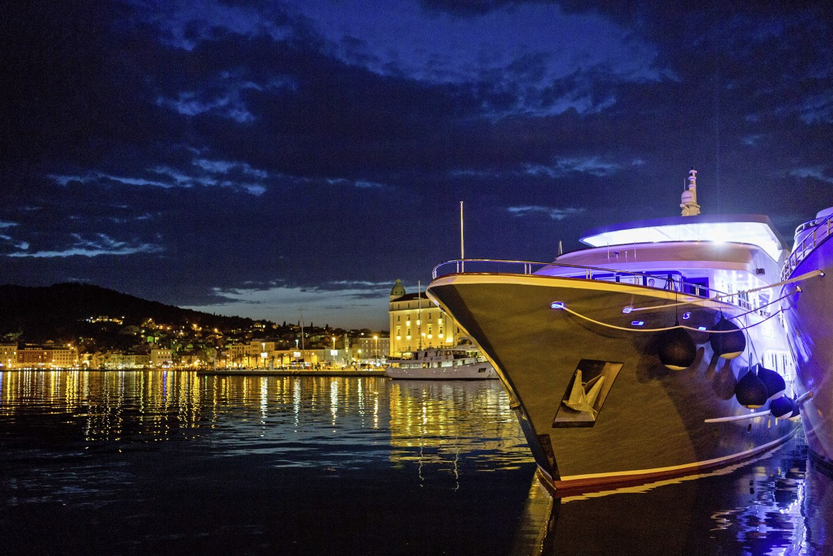 solaris yacht kroatien