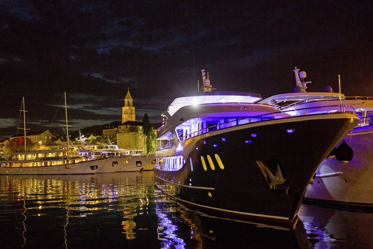 solaris yacht kroatien