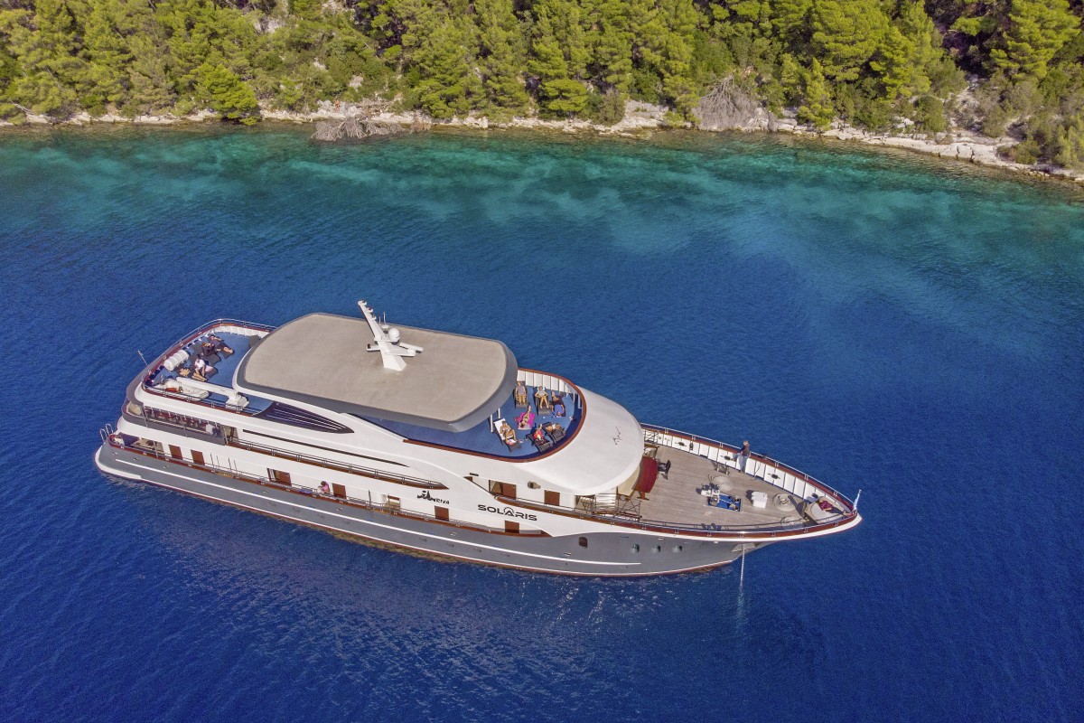 solaris yacht kroatien