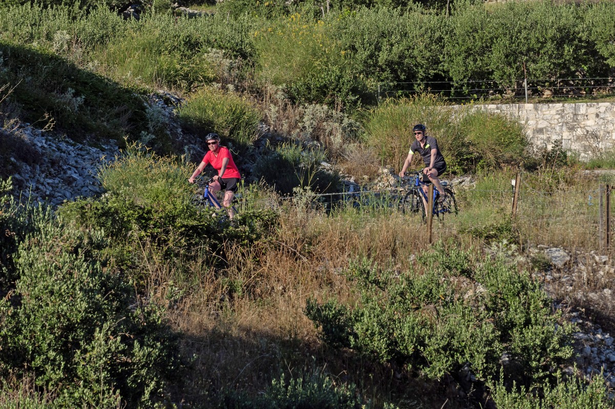 fahrrad mieten für eine woche kroatien