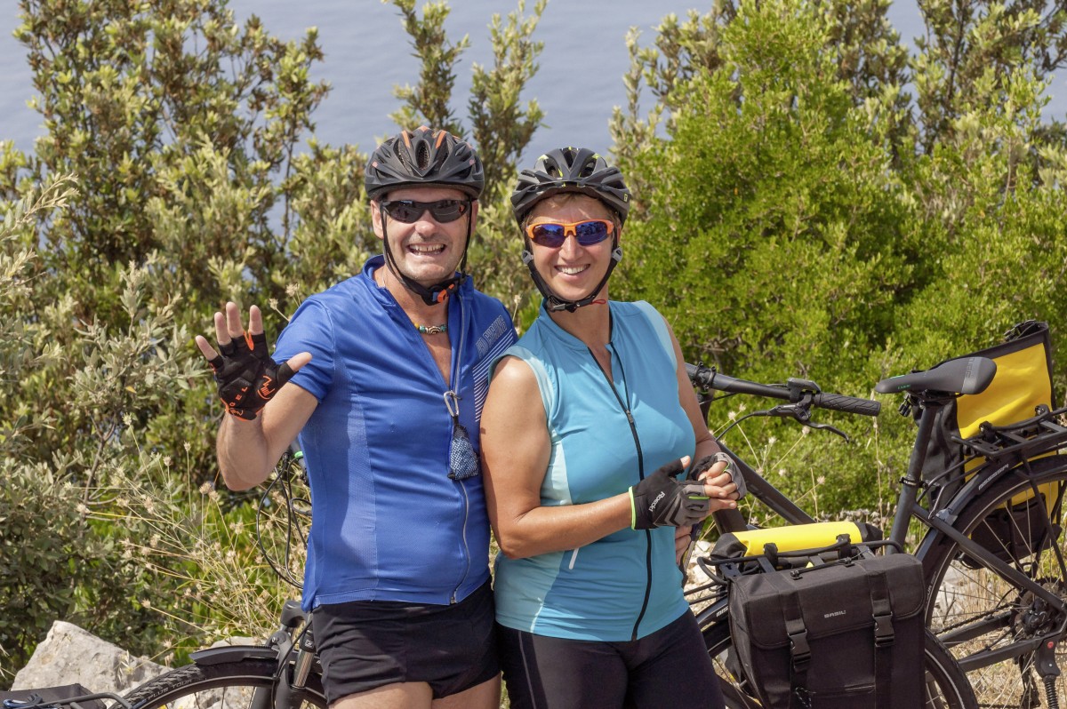 fahrrad mieten für eine woche kroatien