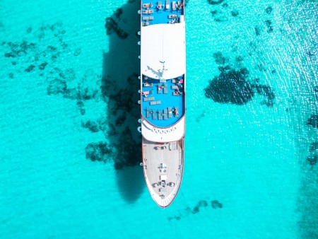 MY Azzurro