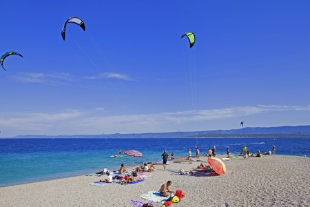 Bol, Strand Zlatni Rat (Goldenes Horn)