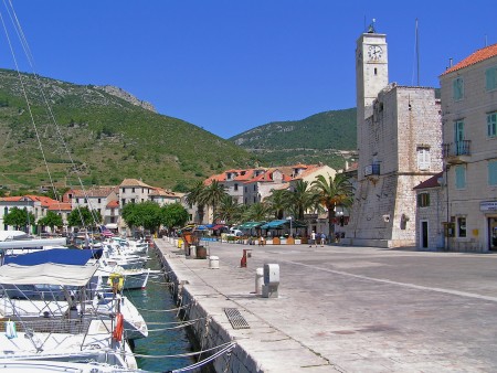 Komiža | Insel Vis