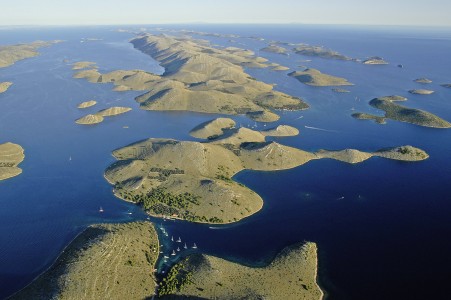 Kornati-Inseln