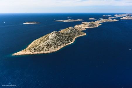 Kornati-Inseln