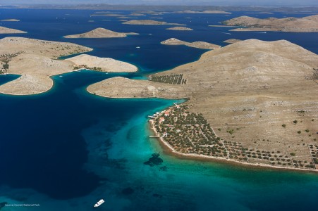 Kornati-Inseln