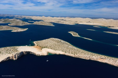 Kornati-Inseln