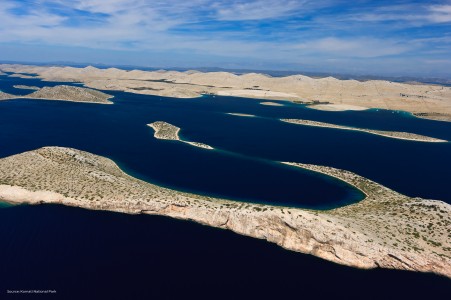 Kornati-Inseln