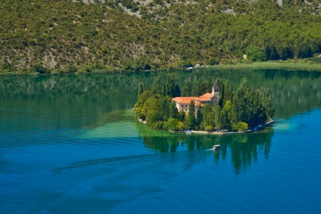 Krka-Wasserfälle