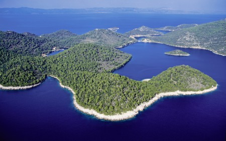 Insel Lastovo