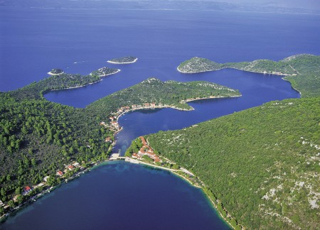 Insel Lastovo