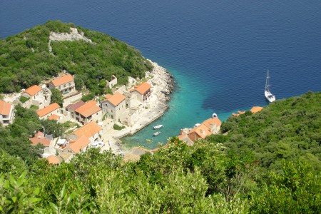 Insel Lastovo