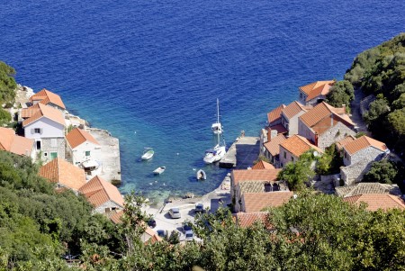 Insel Lastovo