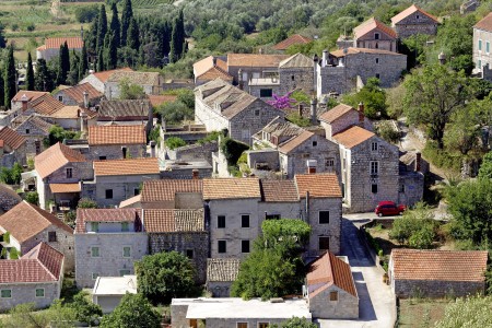 Insel Lastovo