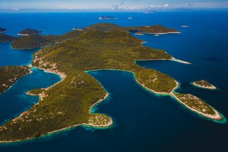 Insel Lastovo