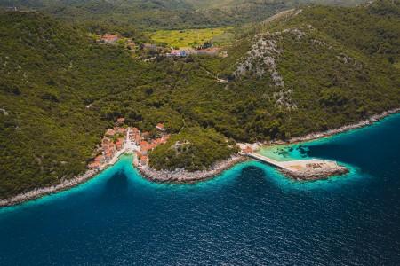 Insel Lastovo