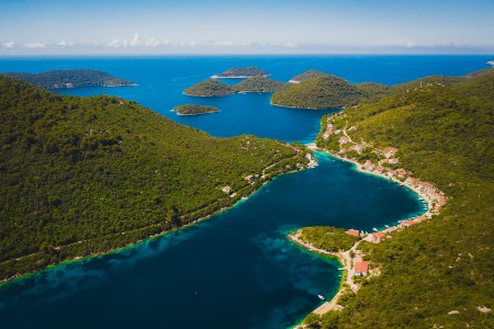 Insel Lastovo