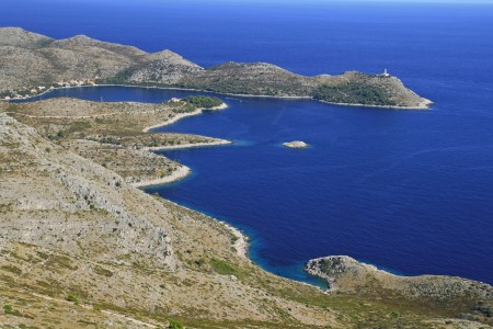 Insel Lastovo