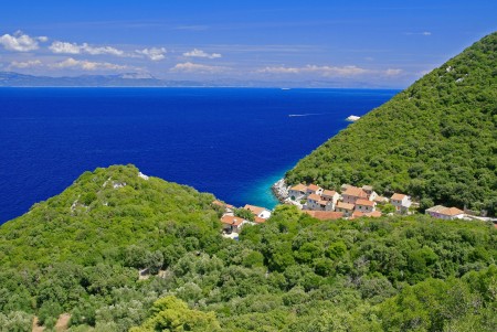 Insel Lastovo
