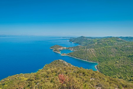 Insel Lastovo