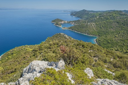 Insel Lastovo