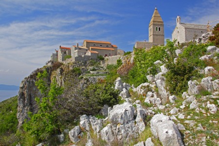 Lubenice | Insel Cres