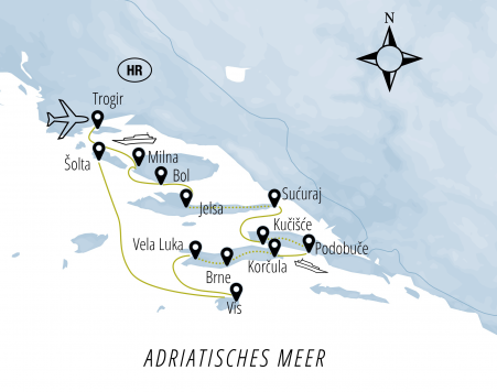 Route TA