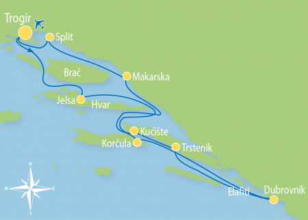 Route TG