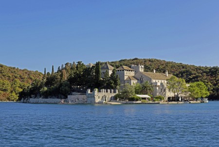 Insel Mljet