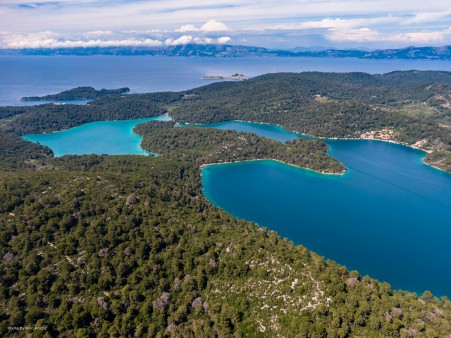 Insel Mljet