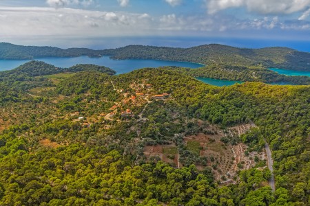 Insel Mljet