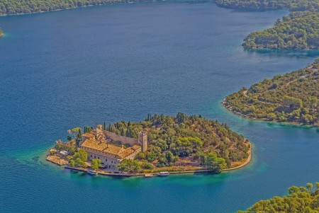 Insel Mljet