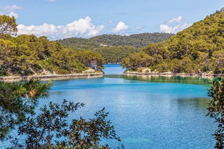 Insel Mljet