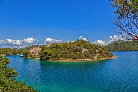Insel Mljet