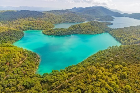 Insel Mljet