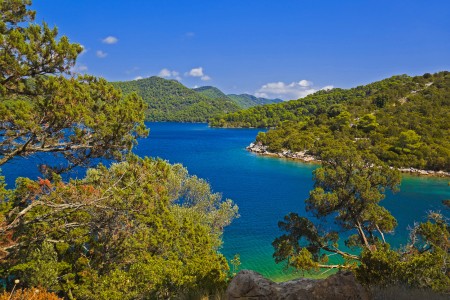Insel Mljet