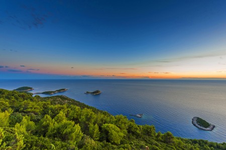Insel Mljet