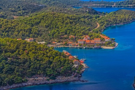 Insel Mljet