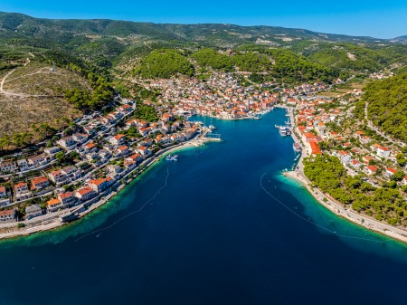 Pučišća | Insel Brač
