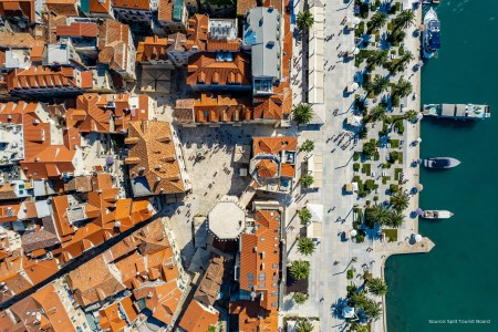 Split