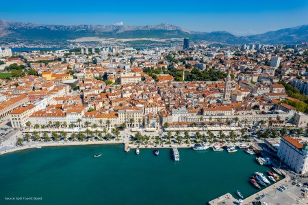 Split