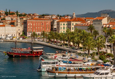 Split