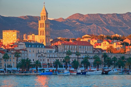 Split