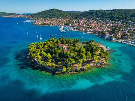 Insel Ugljan