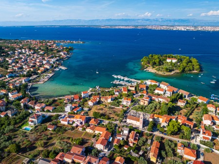 Insel Ugljan