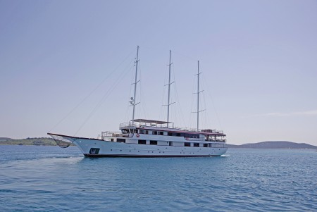 MY Voyage