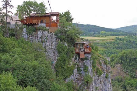 Zipline Pazin